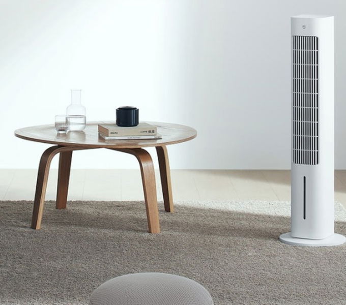 Xiaomi lanza un nuevo ventilador 3 en 1 que cuesta menos de 80 dólares al cambio