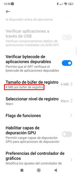 Así puedes acelerar tu móvil Xiaomi con solo 5 toques