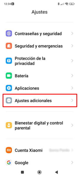 Así puedes acelerar tu móvil Xiaomi con solo 5 toques