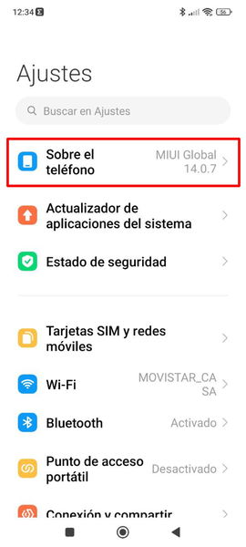 Así puedes acelerar tu móvil Xiaomi con solo 5 toques