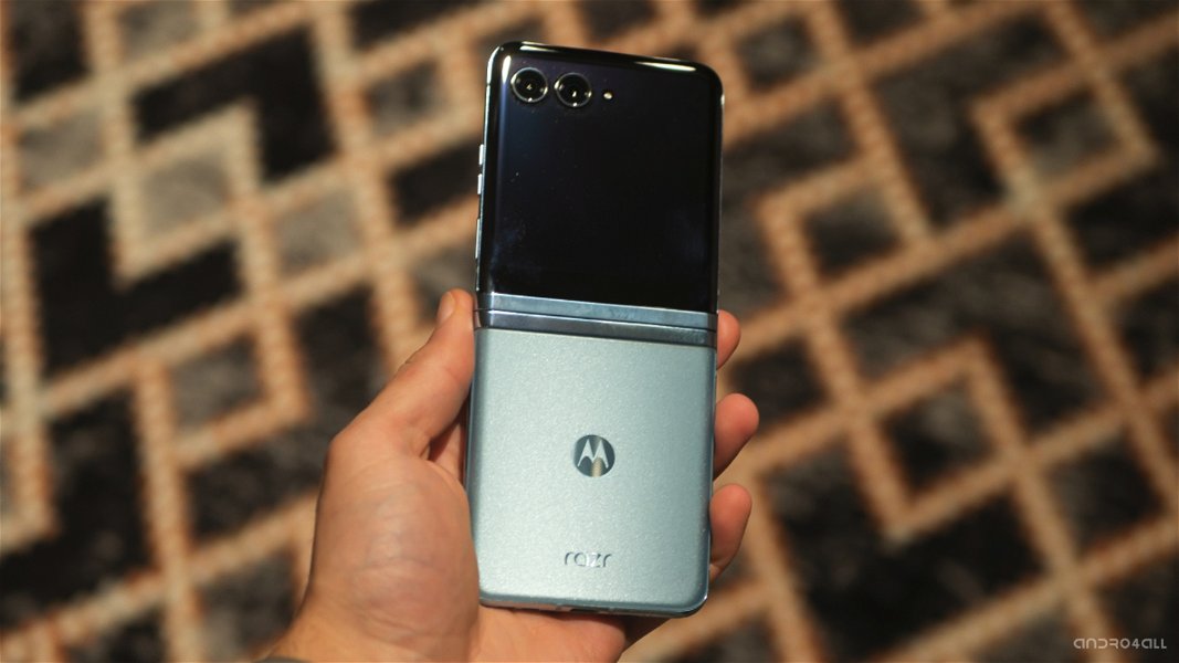 Motorola razr 40 y razr 40 ultra, primeras impresiones: un puñetazo en la mesa de los móviles plegables