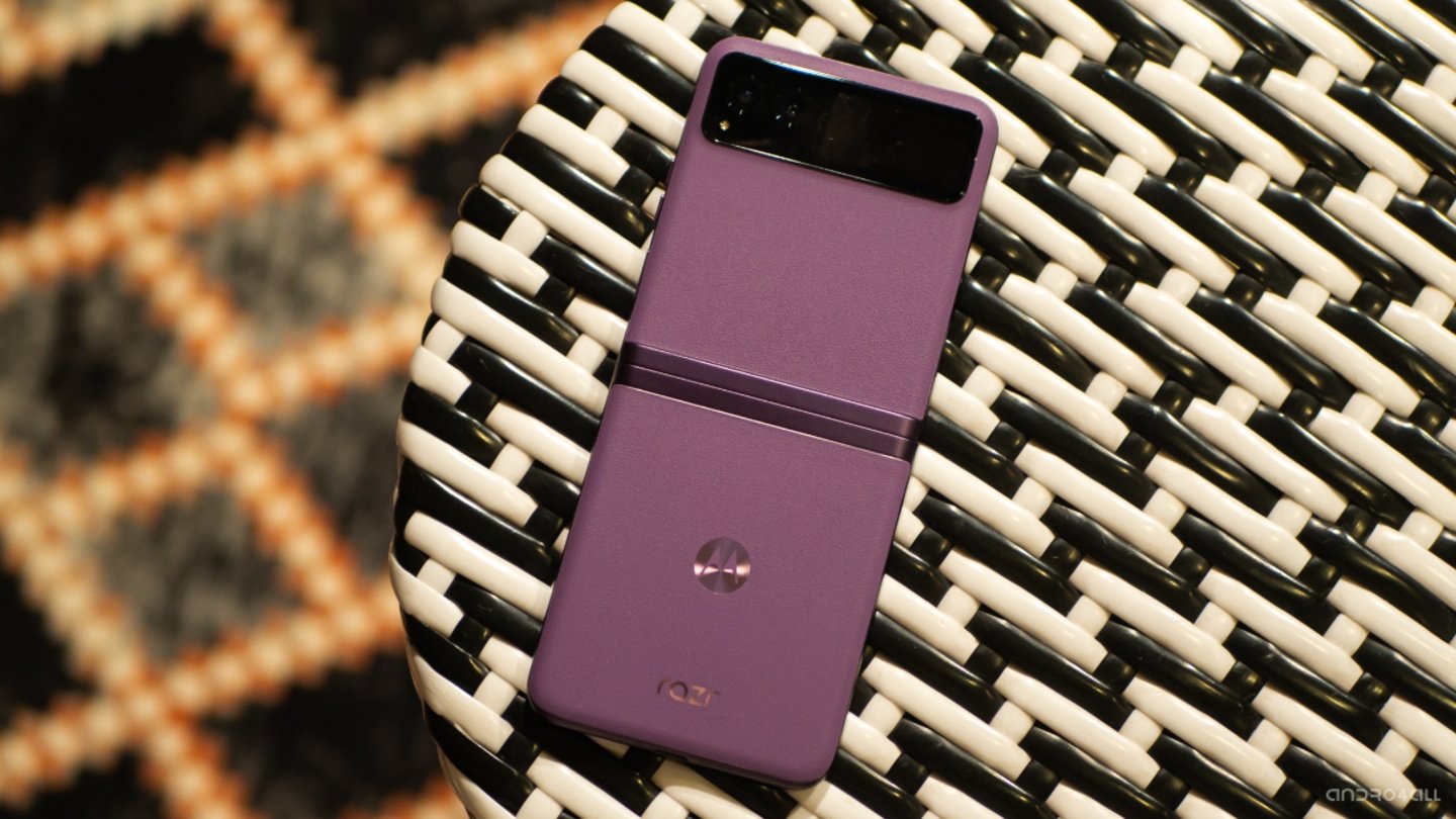 Motorola razr 40 ultra violeta