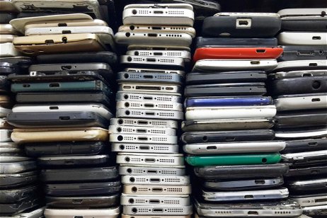 Hay 5.000 millones de móviles sin usar en todo el mundo. Ahora, la industria quiere recuperarlos