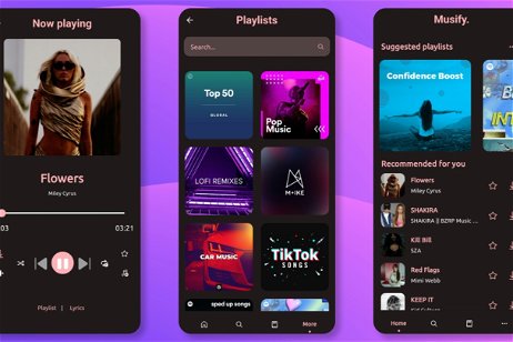 Esta alternativa a Spotify es gratis, sin anuncios y te permite descargar música en tu móvil