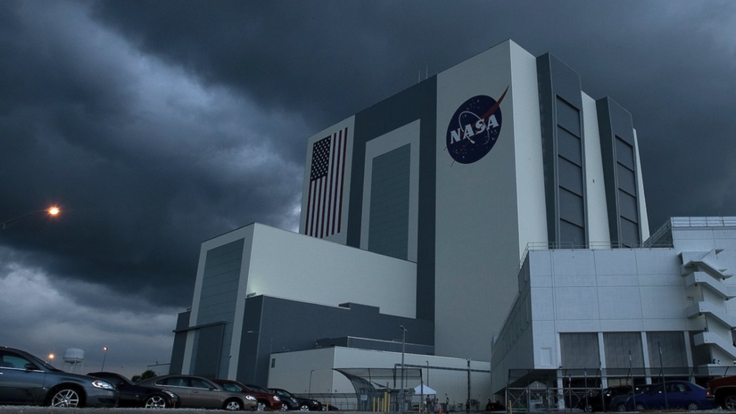 Oficinas de NASA