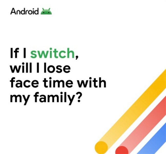 Google cambia el logo de Android por primera vez en cuatro años