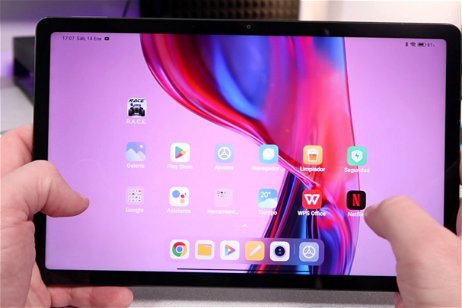 Esta tablet Xiaomi lo tiene todo por 200 euros: 128 GB de memoria, pantalla a 90 Hz y batería de 8.000 mAh