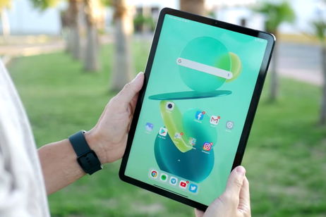 Esta tablet de Xiaomi es una bestia que toca fondo: más de 90 euros de descuento con Snapdragon 860 y AMOLED Esta tablet de Xiaomi es una bestia que toca fondo: más de 90 euros de descuento con Snapdragon 860 y AMOLED