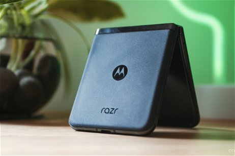 Motorola RAZR 40 Ultra: ningún teléfono había suspendido así un test de resistencia