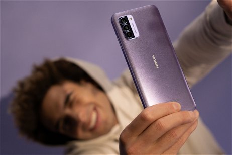 Nuevo Nokia G42 5G: un smartphone económico y fácil de reparar con cámara de 50 Mpx y 3 días de batería