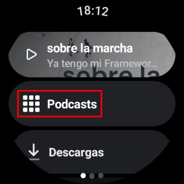 Cómo instalar la app de Pocket Casts en tu smartwatch con Wear OS