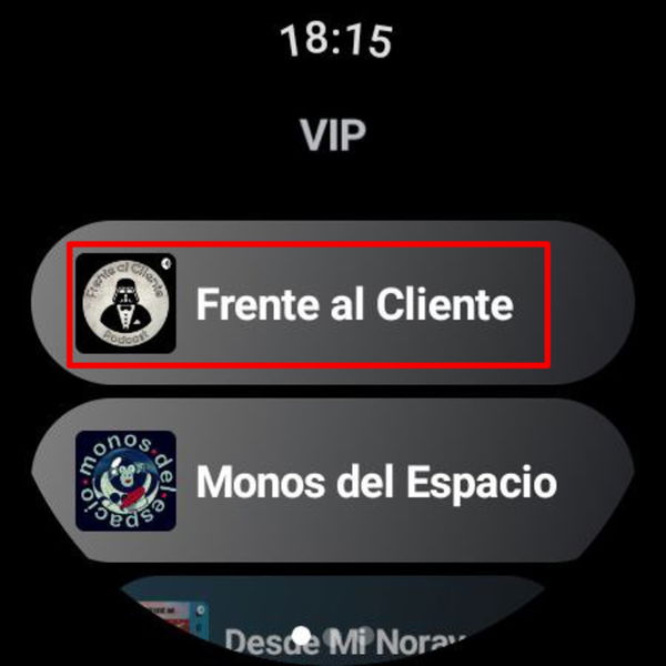 Cómo instalar la app de Pocket Casts en tu smartwatch con Wear OS