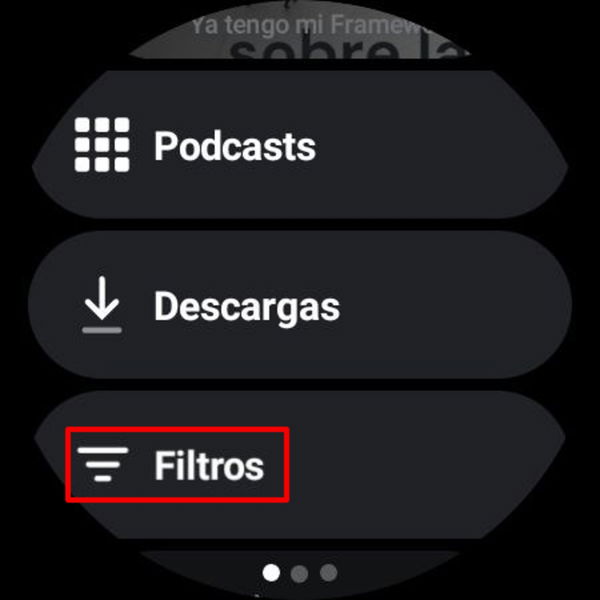 Cómo instalar la app de Pocket Casts en tu smartwatch con Wear OS