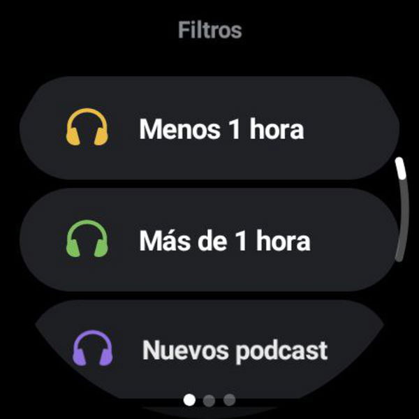 Cómo instalar la app de Pocket Casts en tu smartwatch con Wear OS