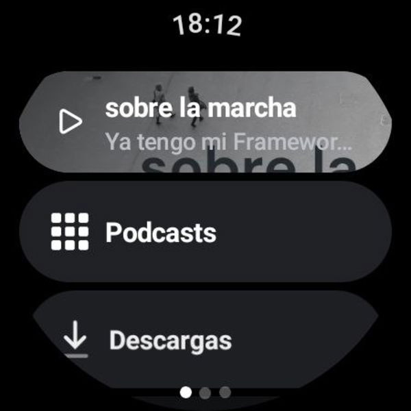 Cómo instalar la app de Pocket Casts en tu smartwatch con Wear OS