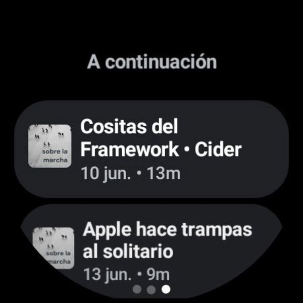 Cómo instalar la app de Pocket Casts en tu smartwatch con Wear OS