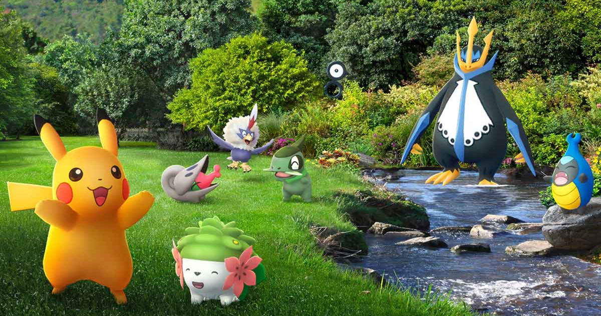 Pokémon GO revela los Días de la Comunidad del próximo otoño: se avecinan nuevas sorpresas