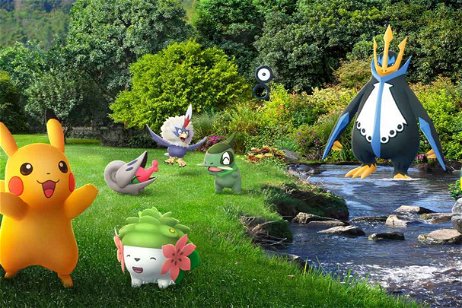 Pokémon GO revela todos los Días de la Comunidad del próximo verano