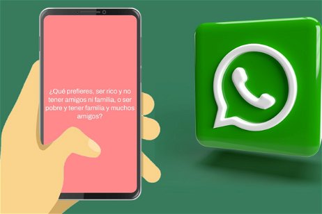 Preguntas de qué prefieres para hacer a tu pareja o tus amigos por Whatsapp