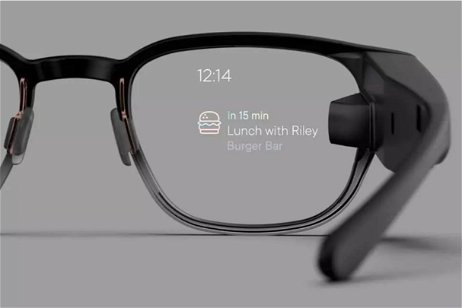 Nuevas pistas indican que Google sigue trabajando en "Iris", sus gafas inteligentes con realidad aumentada