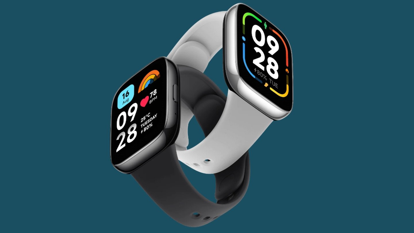 Redmi Watch 3 Active: un smartwatch barato con pantalla grande, llamadas  via Bluetooth y autonomía de