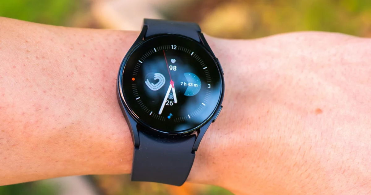 El Samsung Galaxy Watch5 se actualiza con una de las novedades más destacadas de los Watch7 y Watch Ultra