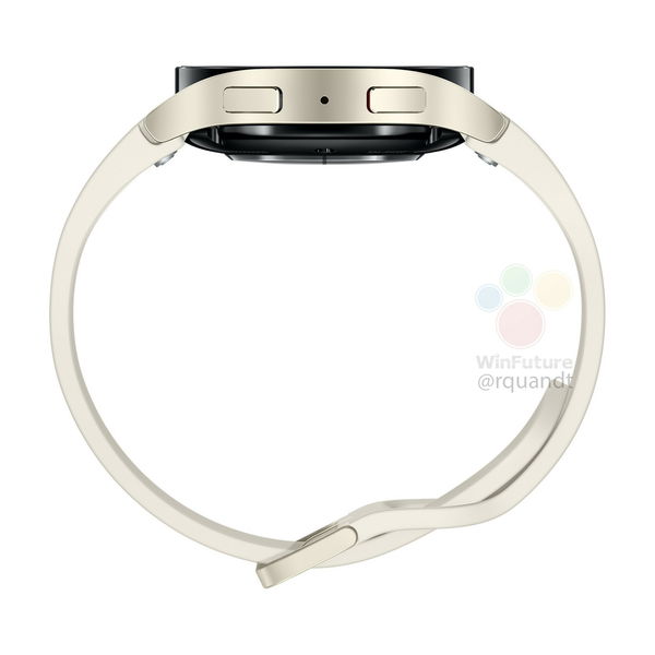 Samsung Galaxy Watch6 y Watch6 Classic: fotos filtradas confirman pantallas más grandes y marcos más estrechos