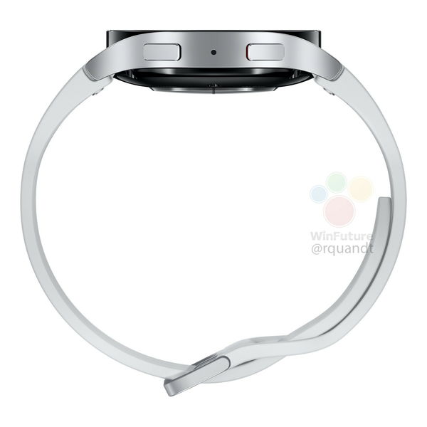 Samsung Galaxy Watch6 y Watch6 Classic: fotos filtradas confirman pantallas más grandes y marcos más estrechos