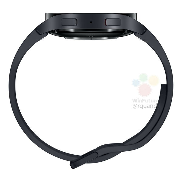 Samsung Galaxy Watch6 y Watch6 Classic: fotos filtradas confirman pantallas más grandes y marcos más estrechos