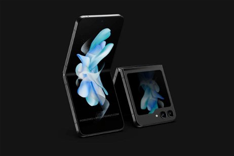 Adiós secretos: el Samsung Galaxy Z Flip5 al descubierto en su primera imagen oficial