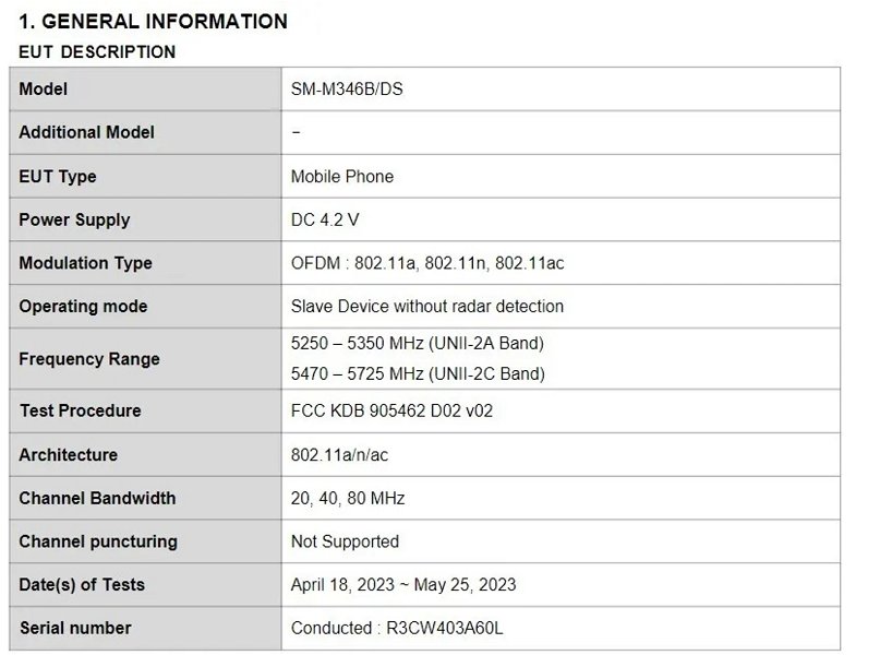 El Galaxy A34 5G tendrá su propia versión low-cost gracias al nuevo Galaxy M34 5G