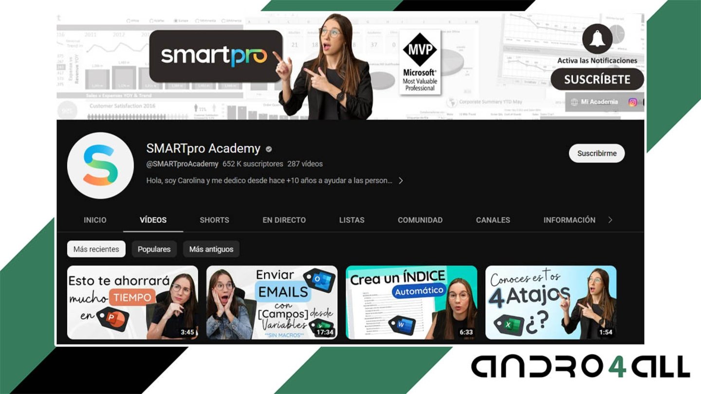 SMARTpro Academy
