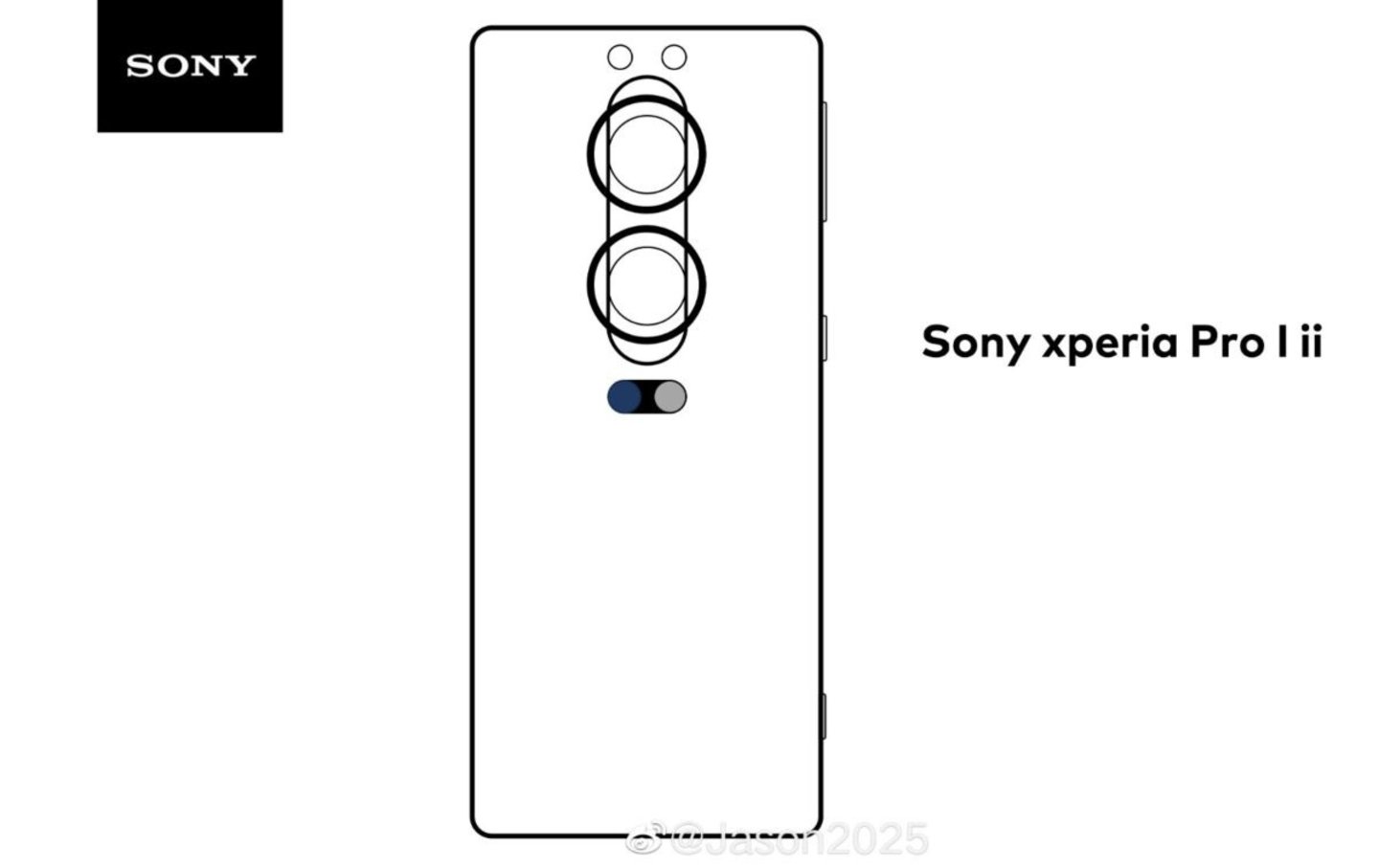 Sony no se rendirá en 2023: el estratosférico Xperia Pro-II se anticipa con dos sensores de 1 pulgada
