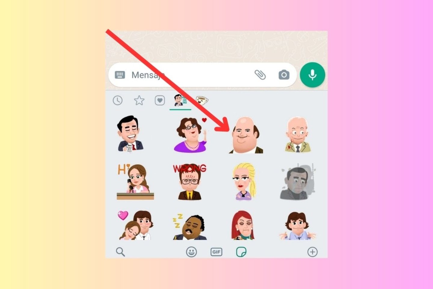 Cómo usar los stickers de Telegram en WhatsApp