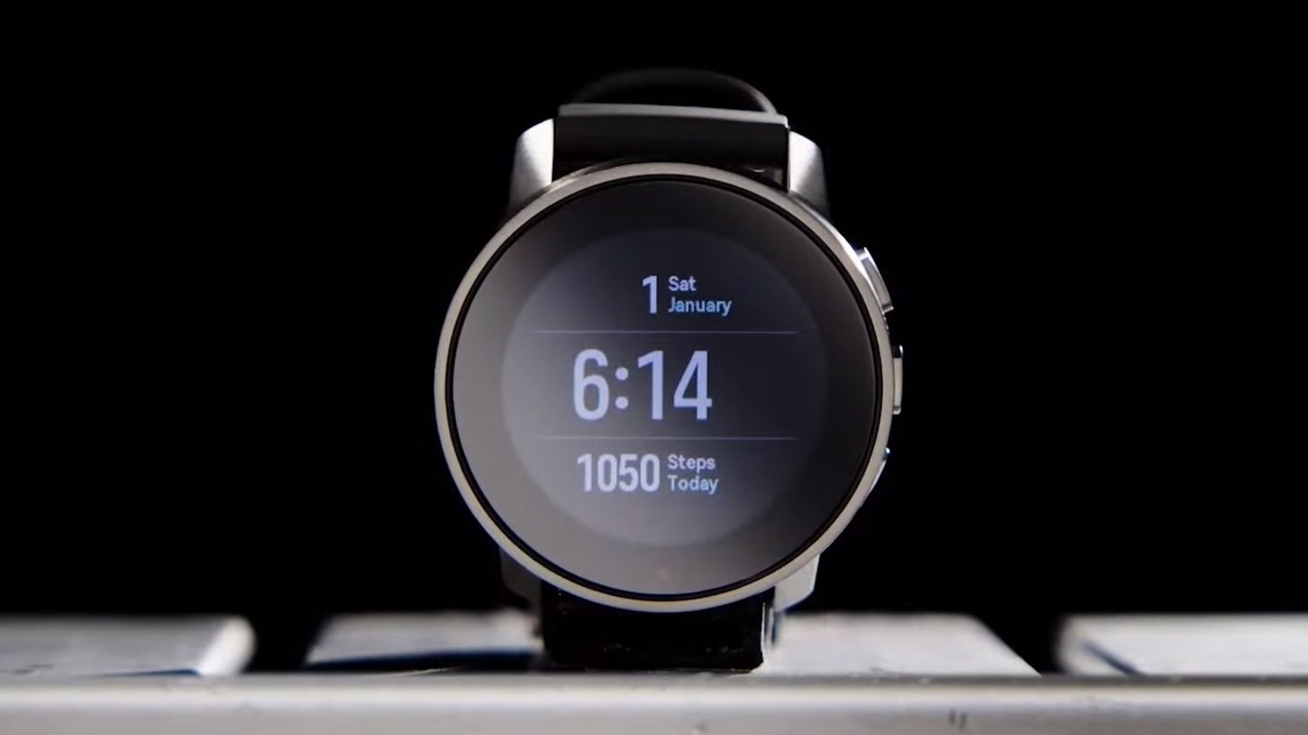 Suunto 9 Peak Pro frontal
