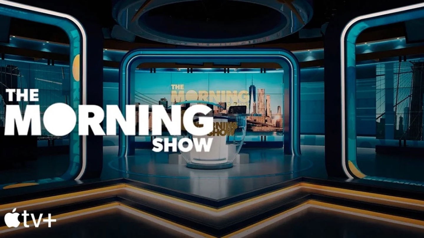 Promo de The Morning Show