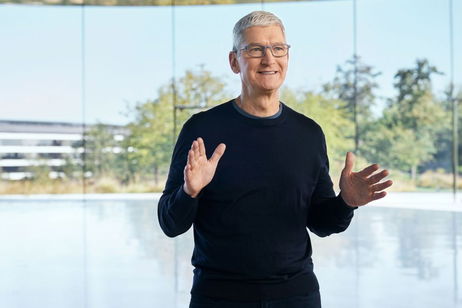 Tim Cook habla sobre la IA generativa de Apple: "tenemos ventajas que nos diferenciarán del resto"