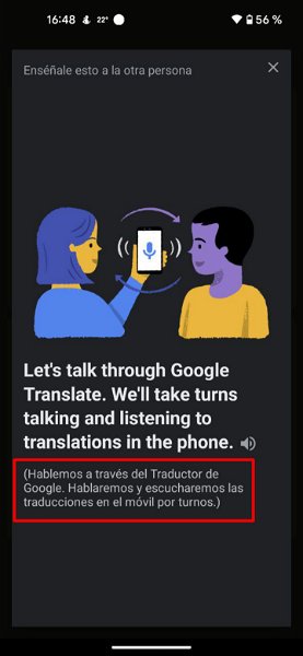 Cómo usar la traducción simultánea en el móvil para hablar en otro idioma