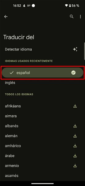 Cómo usar la traducción simultánea en el móvil para hablar en otro idioma