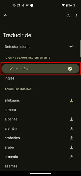 Cómo usar la traducción simultánea en el móvil para hablar en otro idioma