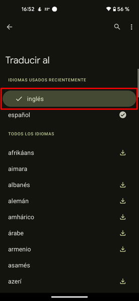 Cómo usar la traducción simultánea en el móvil para hablar en otro idioma