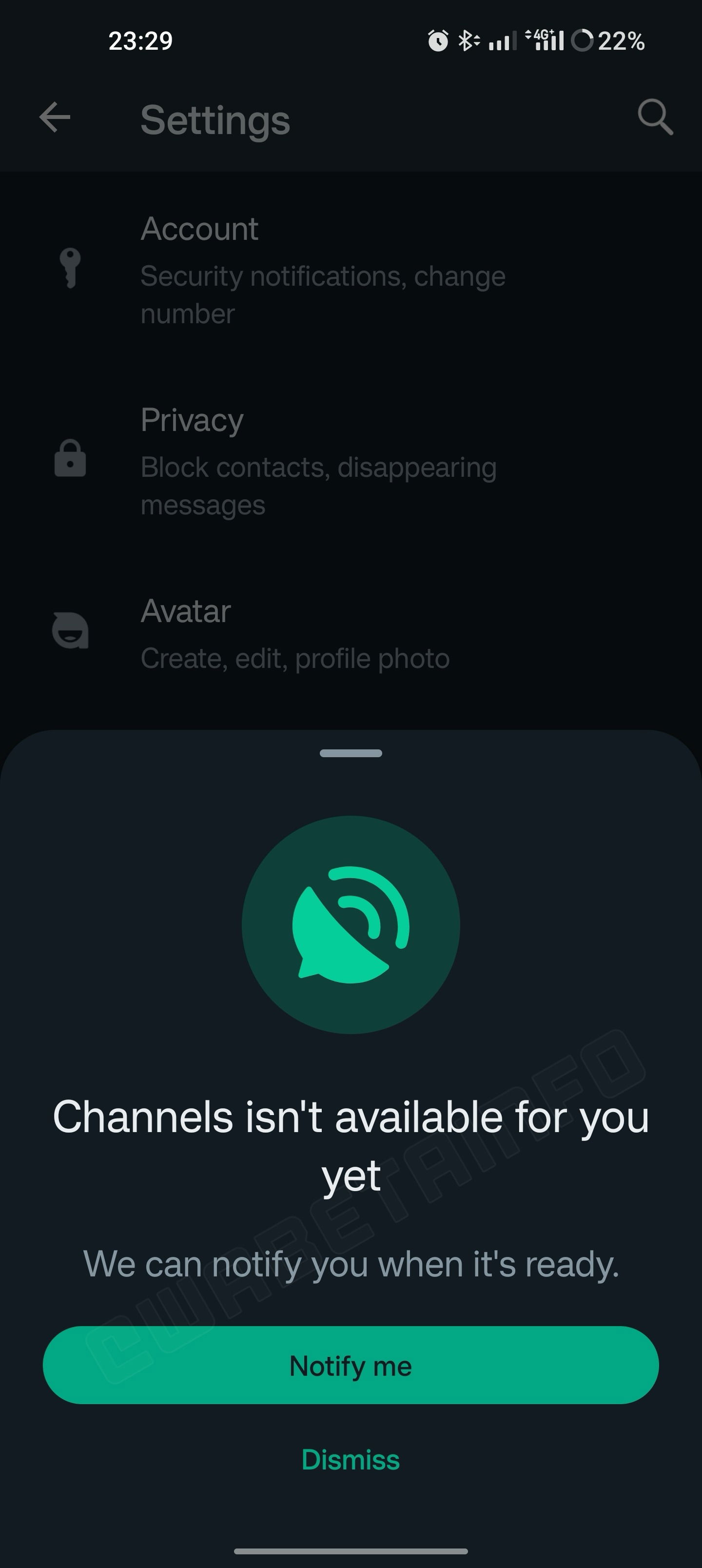 Esta es, posiblemente, la alerta más importante que vas a recibir en WhatsApp en los próximos meses