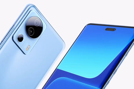 El Xiaomi más delgado tira su precio: pantalla Oled, Android 13 y cámara Sony de 50 MP El Xiaomi más delgado tira su precio: pantalla Oled, Android 13 y cámara Sony de 50 MP