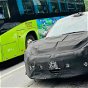 Aparecen nuevas fotos del coche eléctrico de Xiaomi y pinta bestial