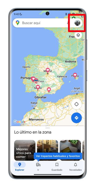 Cómo poner Google Maps en catalán