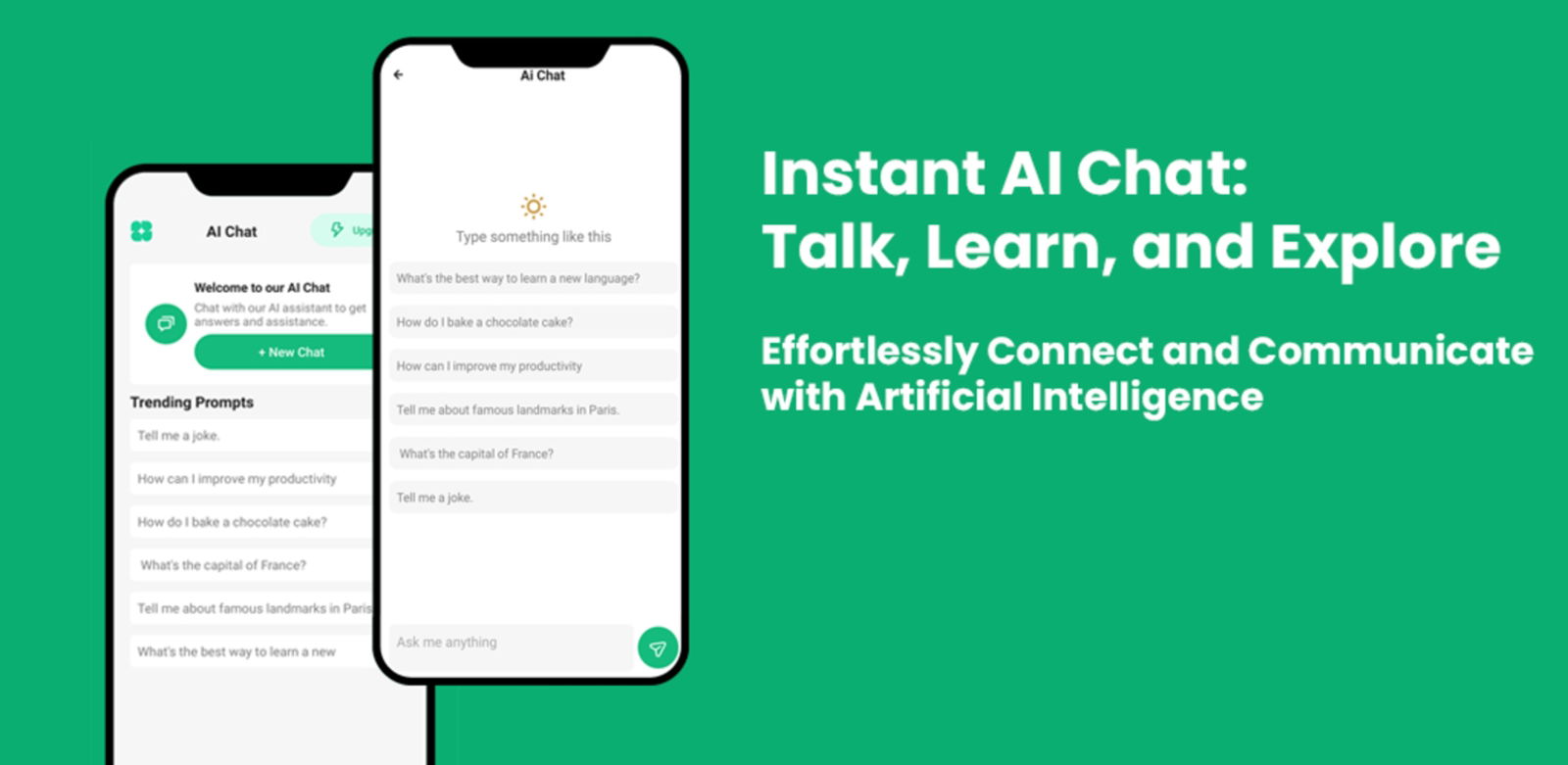 Ai Chat - AI Chatbot Asistant