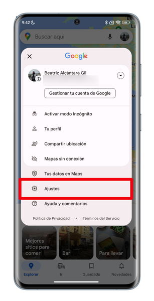 Cómo poner Google Maps en catalán