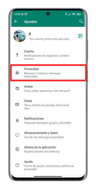 Cómo proteger tu privacidad en WhatsApp silenciando llamadas de números desconocidos