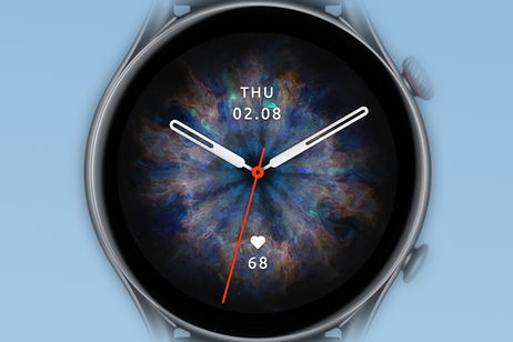 El reloj que sigue enamorándome: con apellido Pro y con el respaldo de Xiaomi por 70 euros, GPS y 12 días de batería