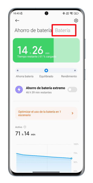 Con este sencillo ajuste reiniciarás tu móvil Xiaomi de forma automática